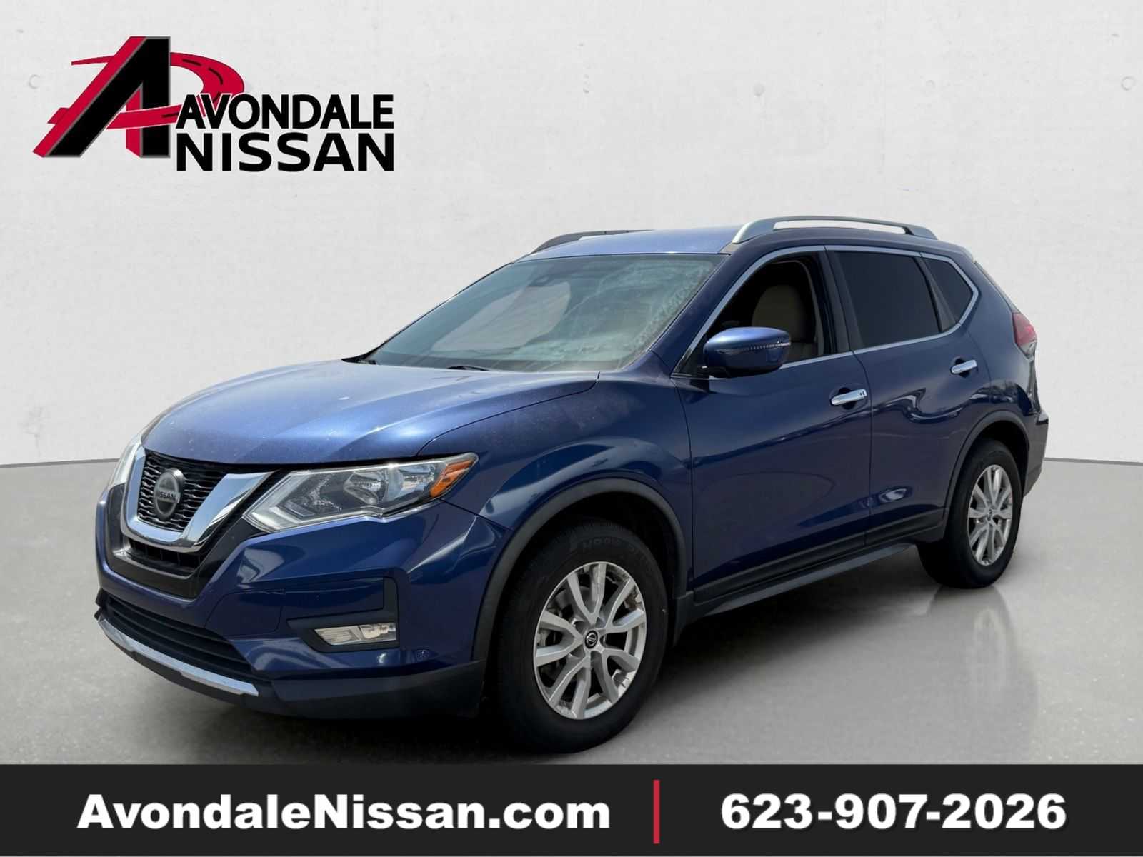 Thumbnail: 2019 Nissan Rogue - 1