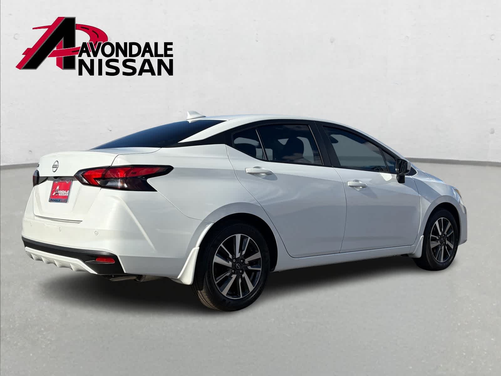 Thumbnail: 2025 Nissan Versa - 7