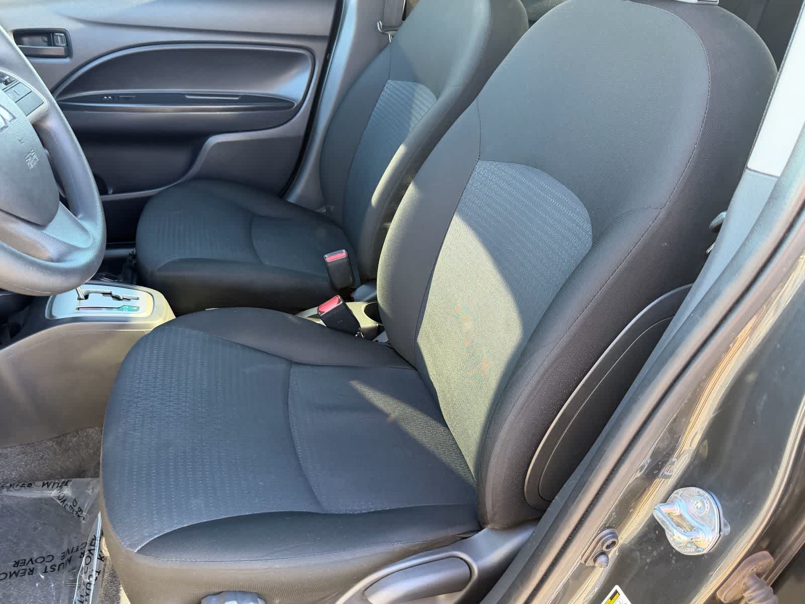 Thumbnail: 2024 Mitsubishi Mirage G4 - 18