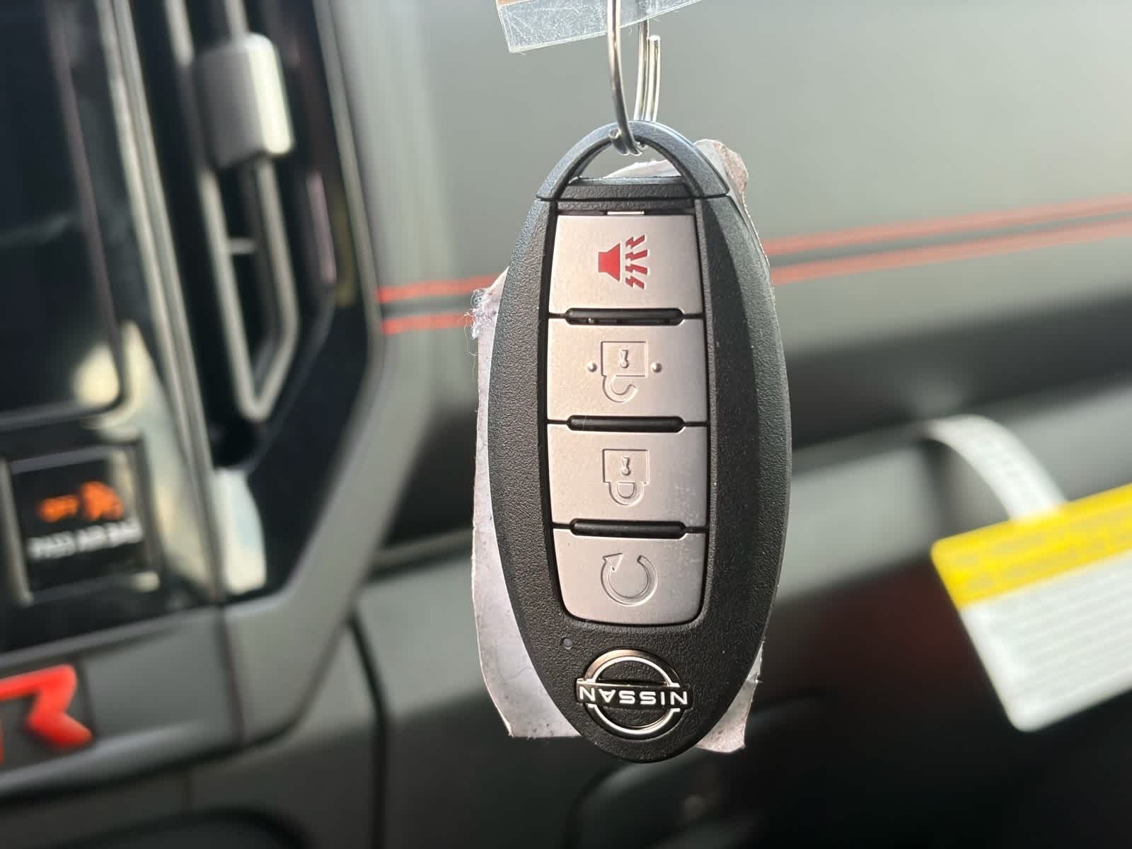 Thumbnail: 2026 Nissan Frontier - 30