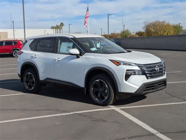 Thumbnail: 2025 Nissan Rogue - 8