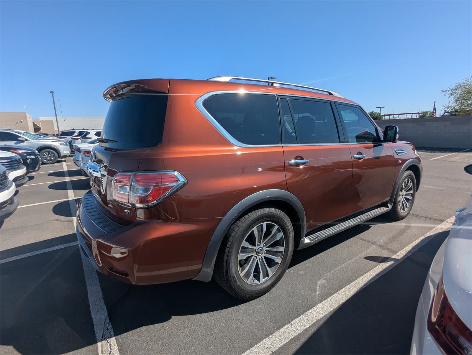 Thumbnail: 2019 Nissan Armada - 5