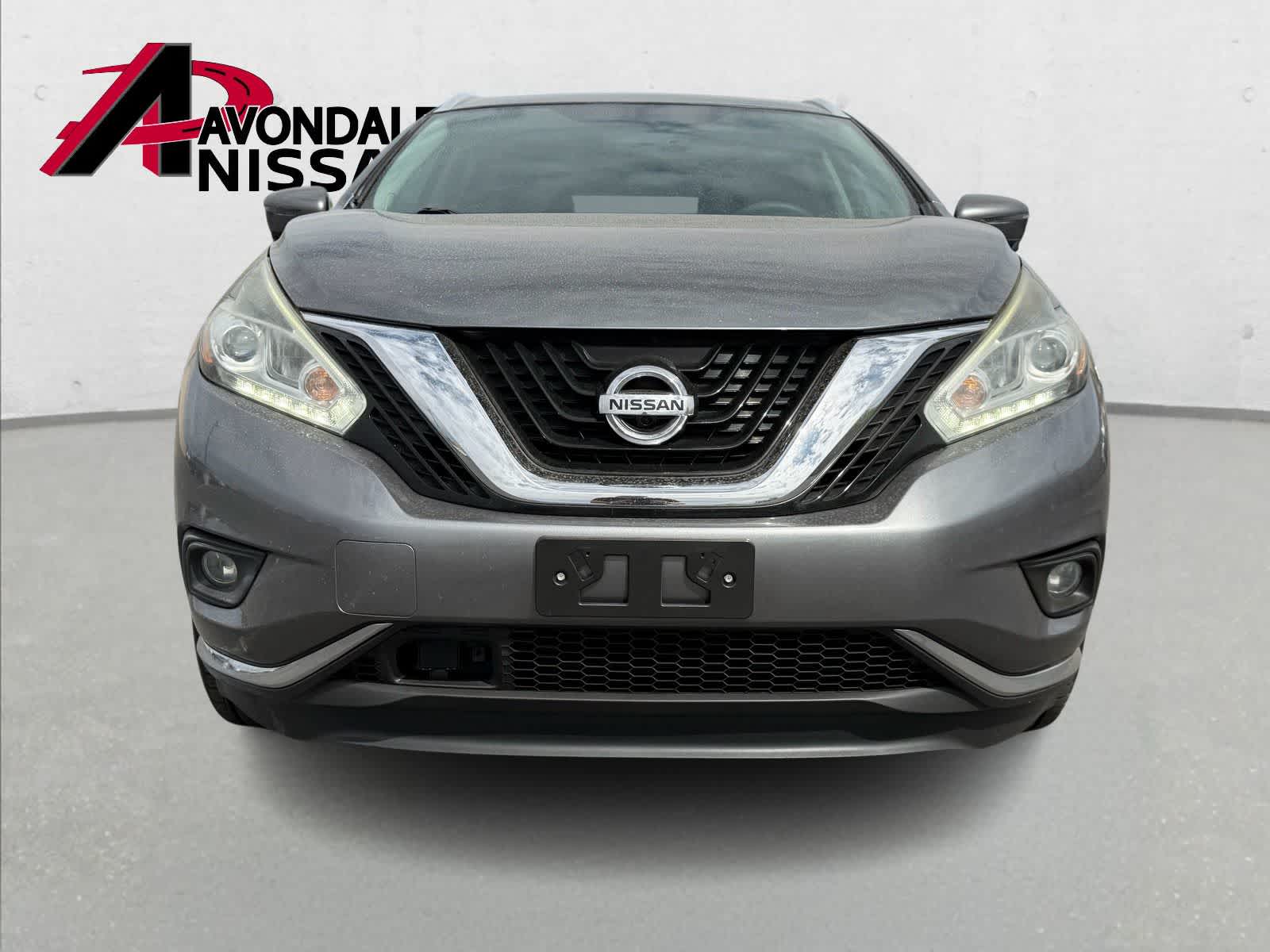Thumbnail: 2016 Nissan Murano - 5