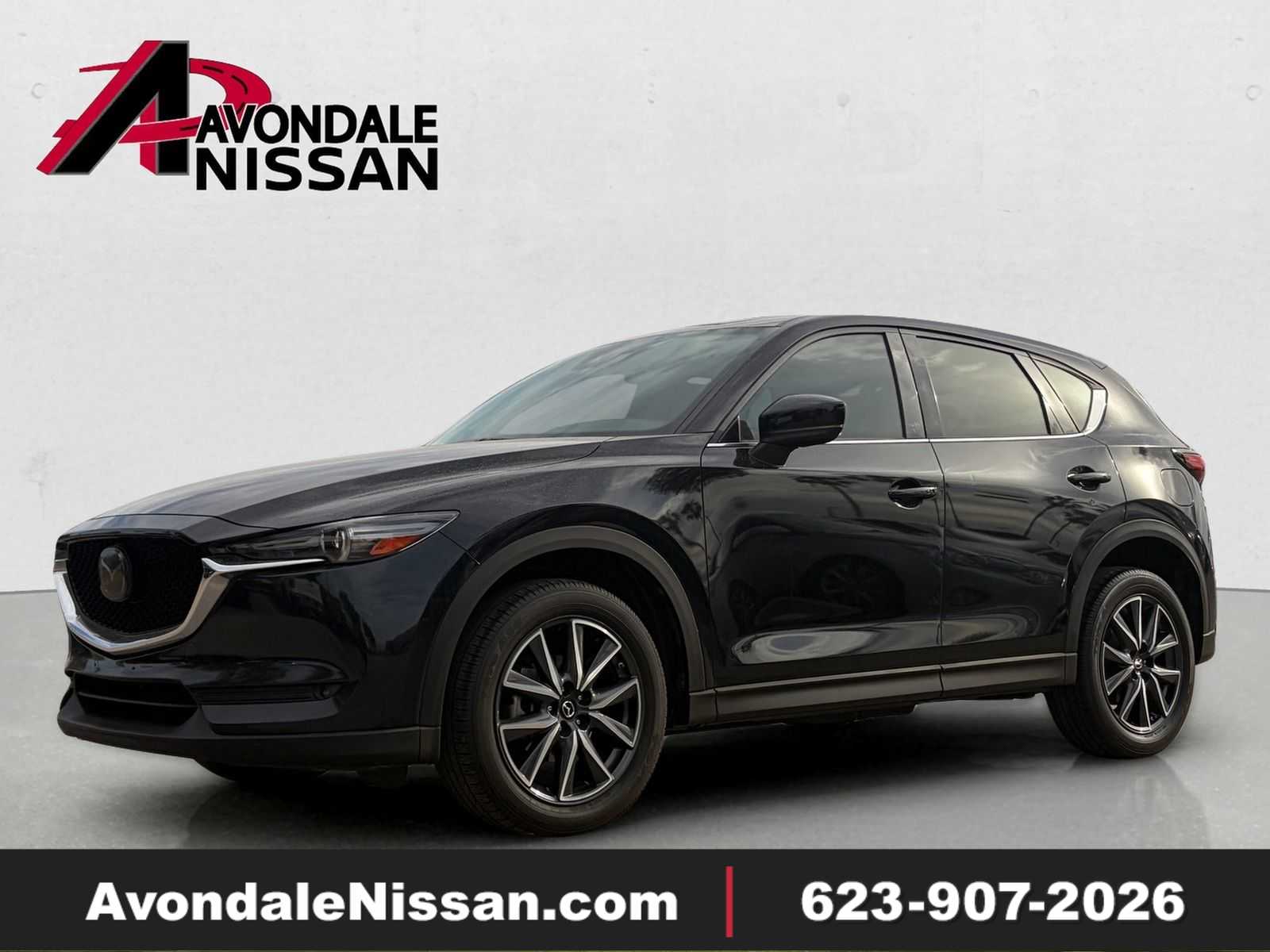 2018 Mazda CX-5