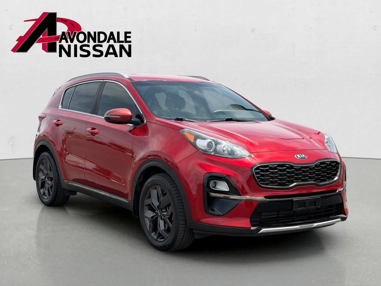 Thumbnail: 2020 Kia Sportage - 7