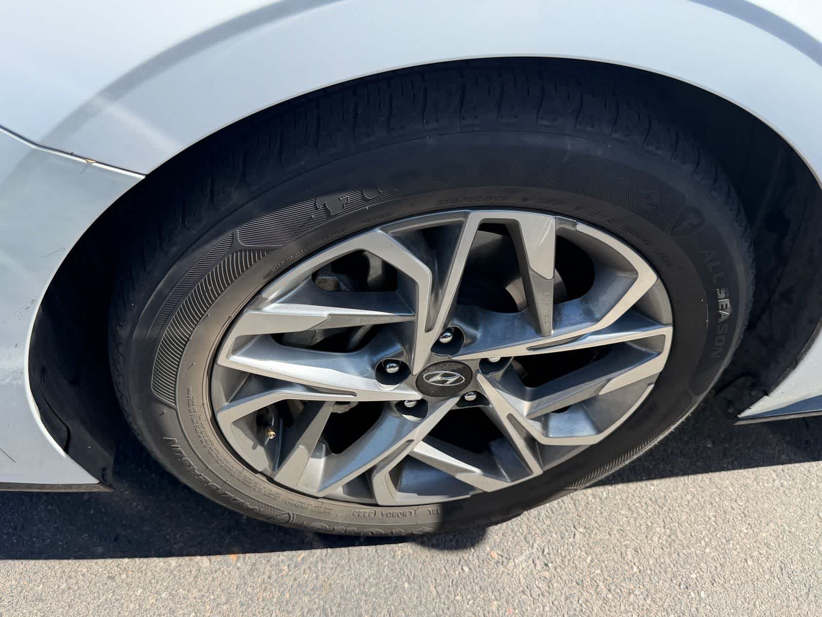 Thumbnail: 2020 Hyundai Sonata - 5