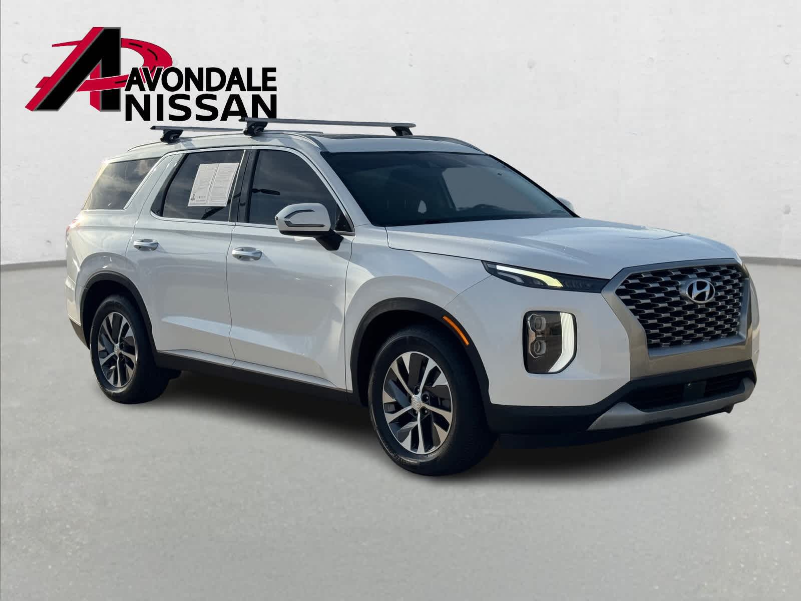 Thumbnail: 2021 Hyundai Palisade - 9