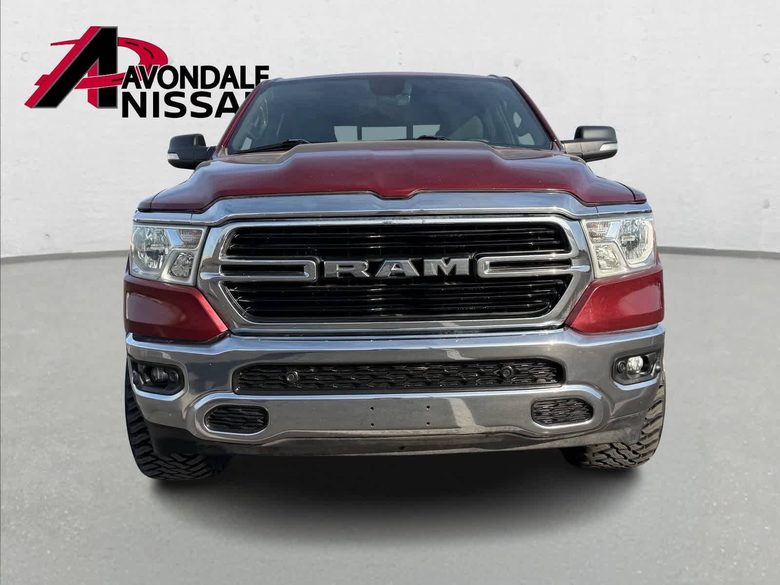 Thumbnail: 2019 RAM 1500 - 6