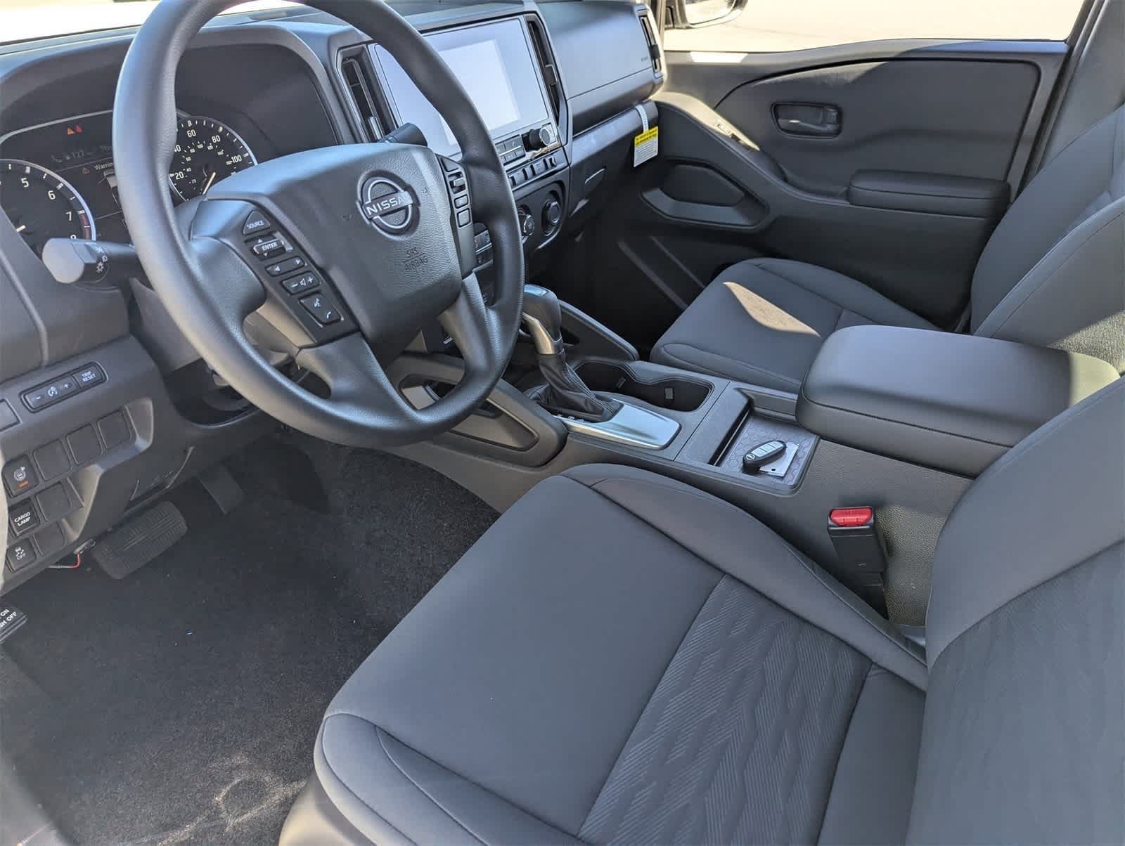 Thumbnail: 2026 Nissan Frontier - 2