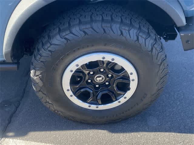 Thumbnail: 2022 Ford Bronco - 10