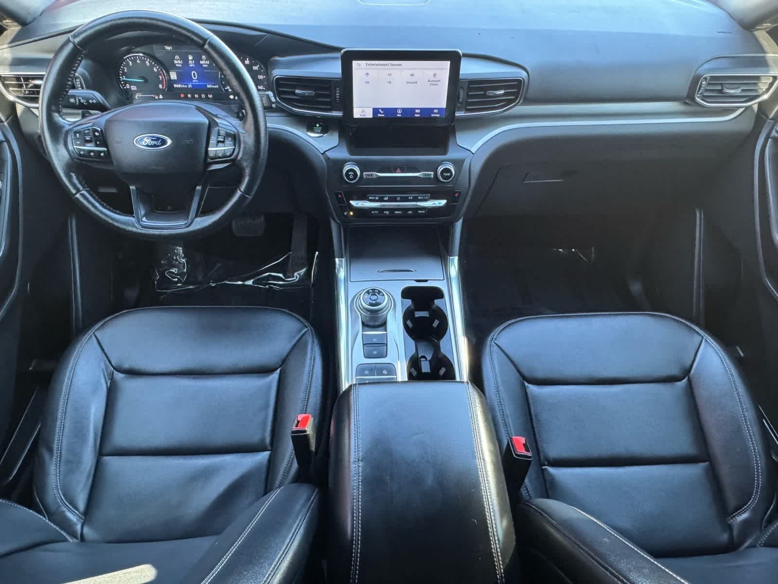 Thumbnail: 2020 Ford Explorer - 12