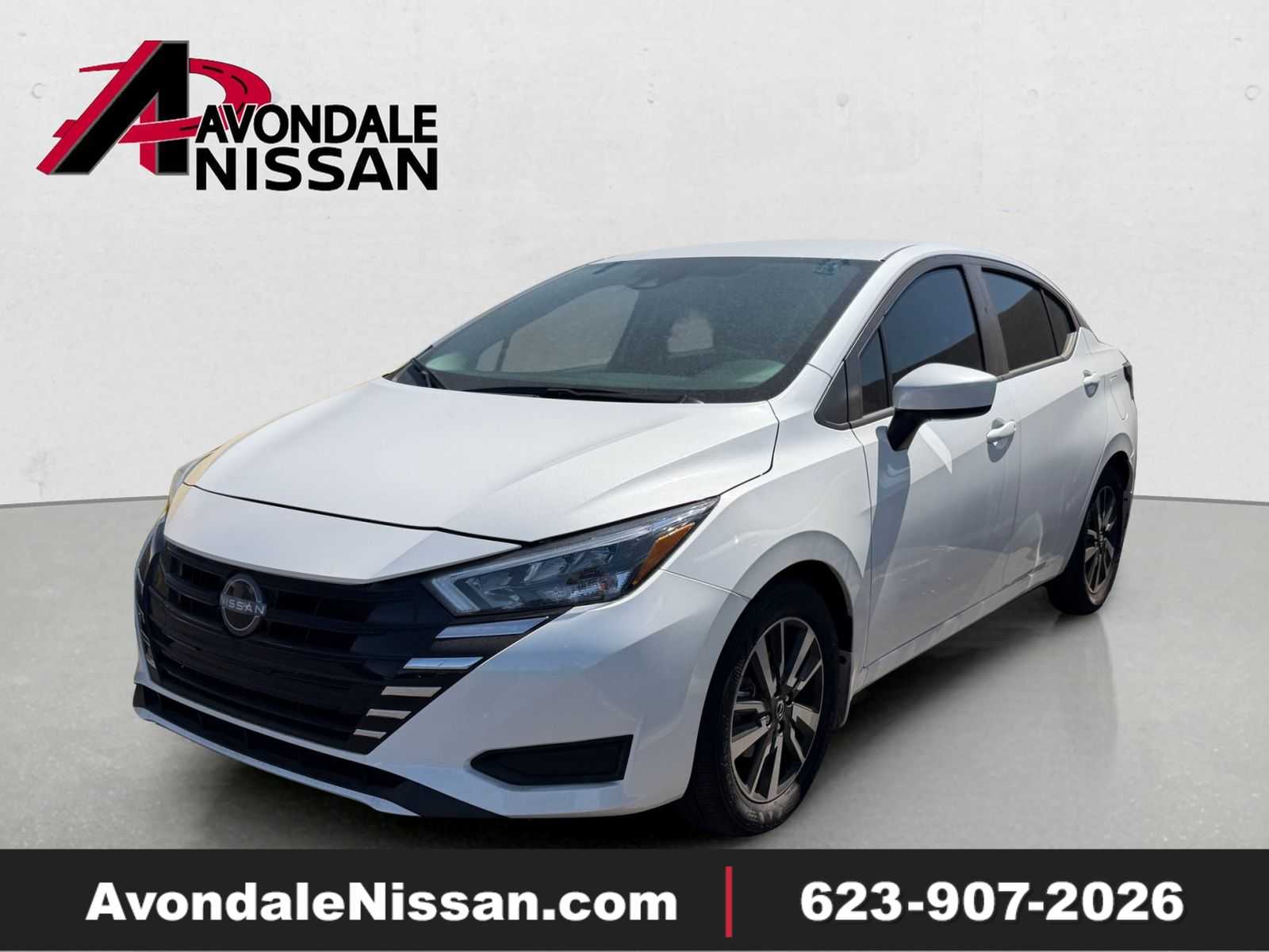 Thumbnail: 2025 Nissan Versa - 1