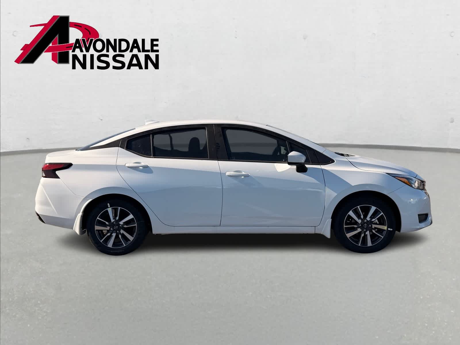 Thumbnail: 2025 Nissan Versa - 8