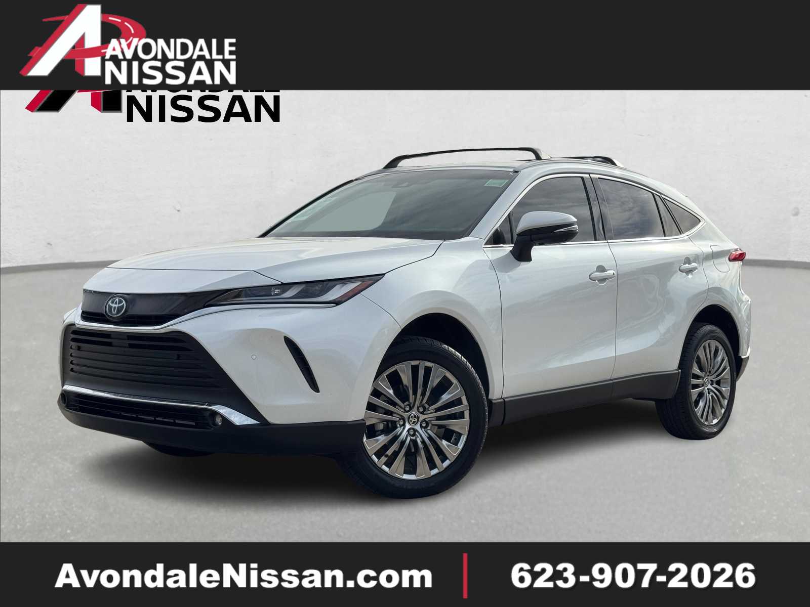 Thumbnail: 2023 Toyota Venza - 1