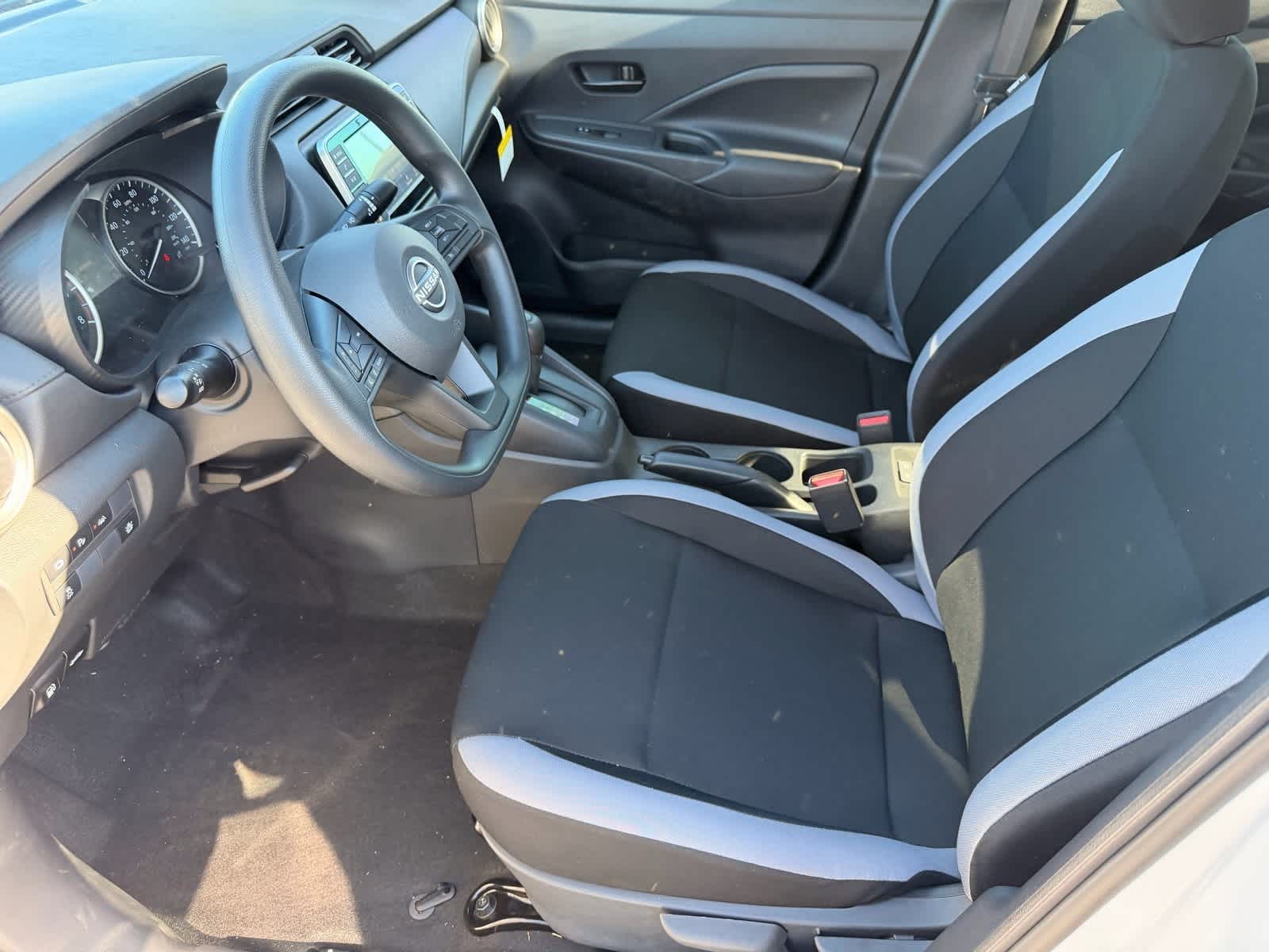 Thumbnail: 2025 Nissan Versa - 2