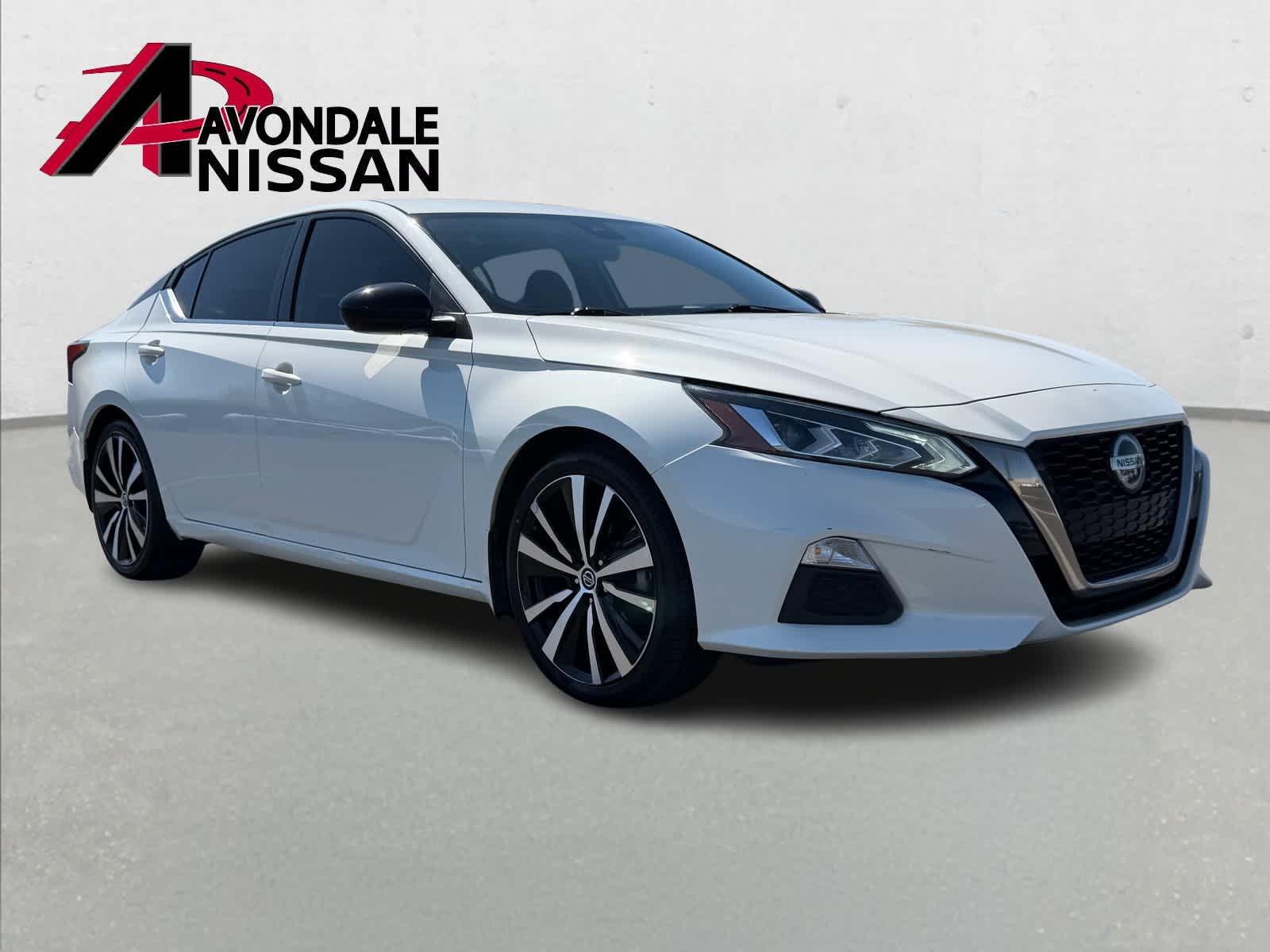 Thumbnail: 2021 Nissan Altima - 9