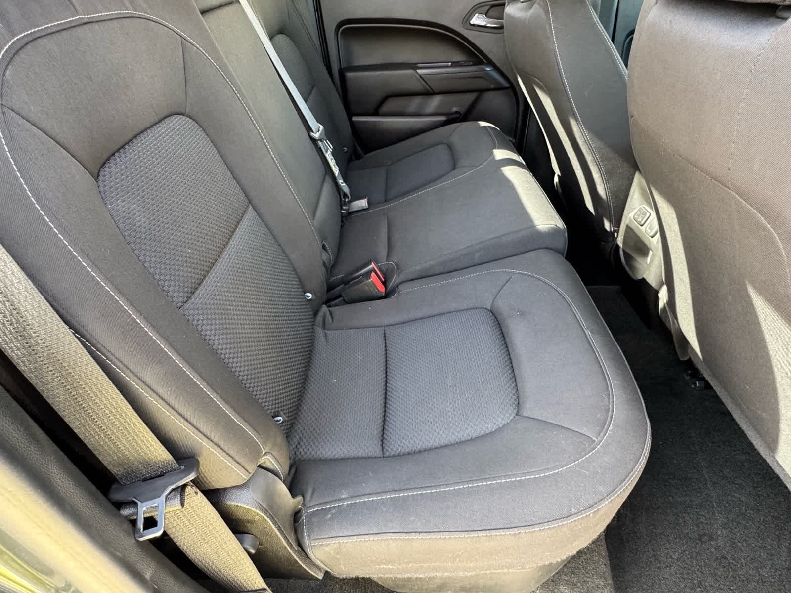 Thumbnail: 2017 Chevrolet Colorado - 13