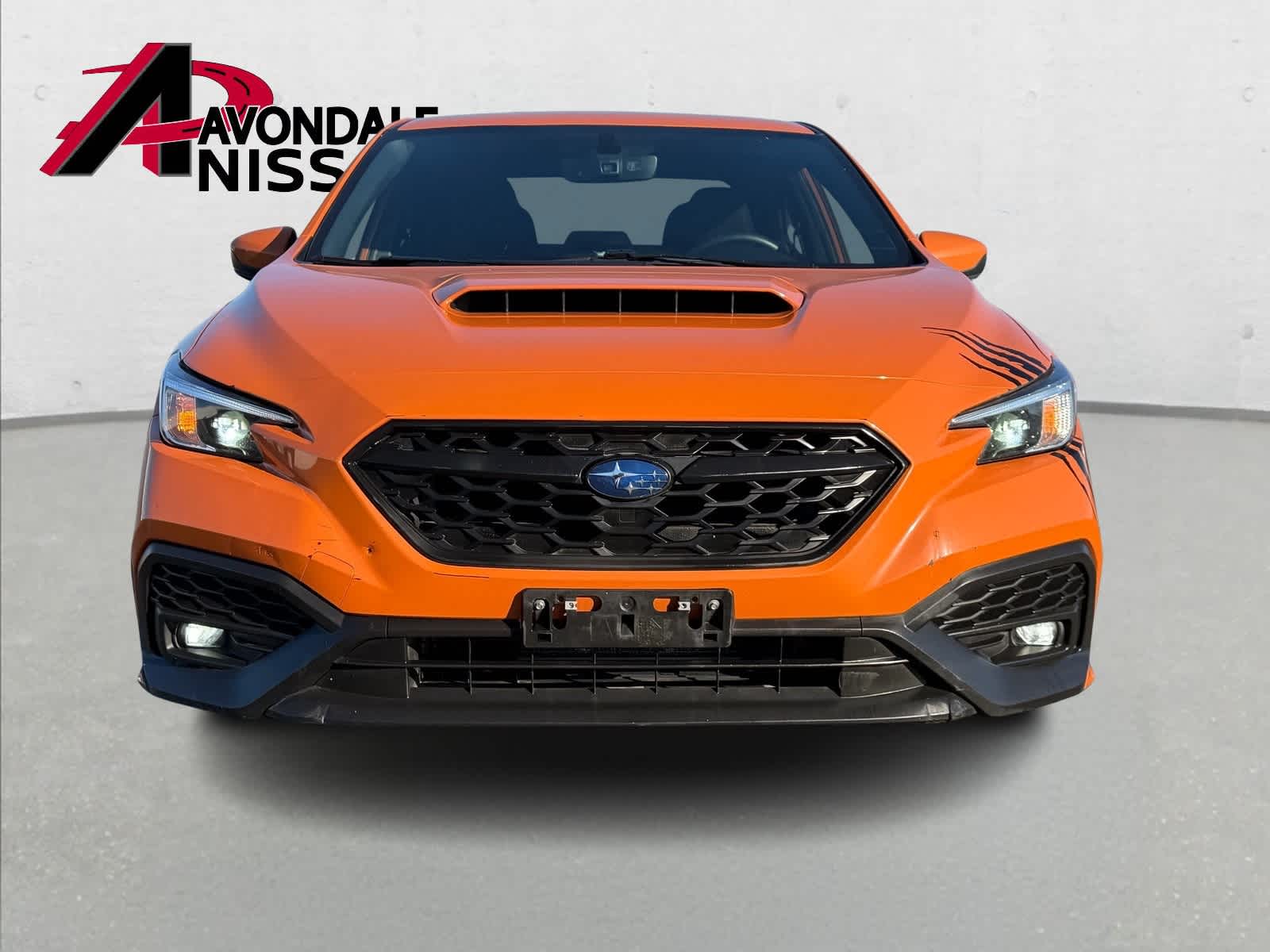 Thumbnail: 2023 Subaru WRX - 5