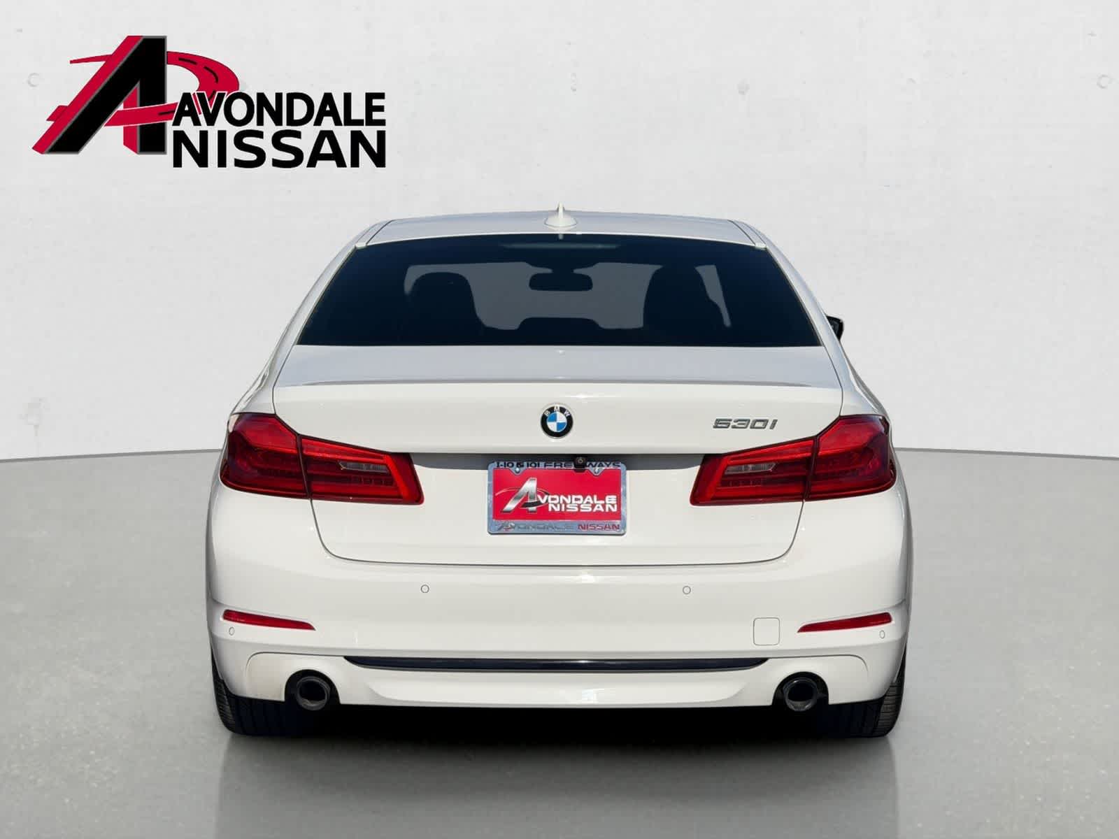 Thumbnail: 2020 BMW 5 Series - 4
