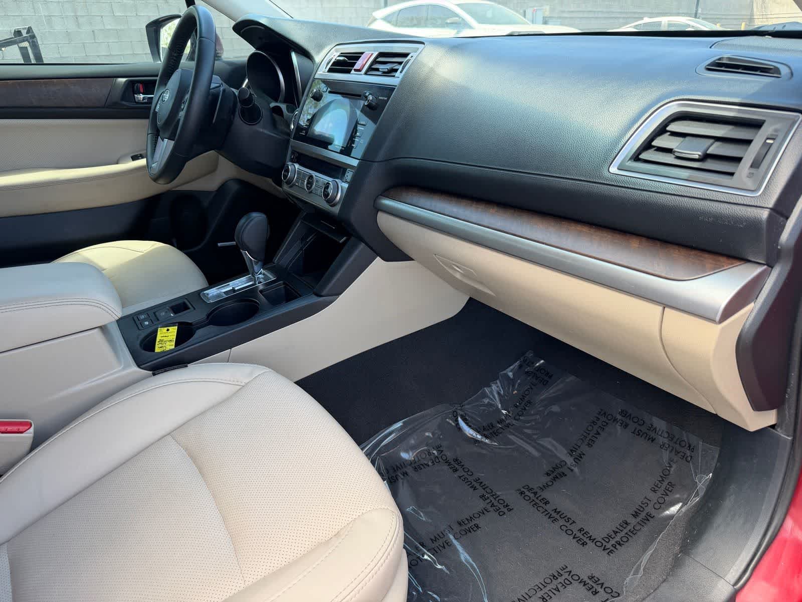 Thumbnail: 2017 Subaru Outback - 10