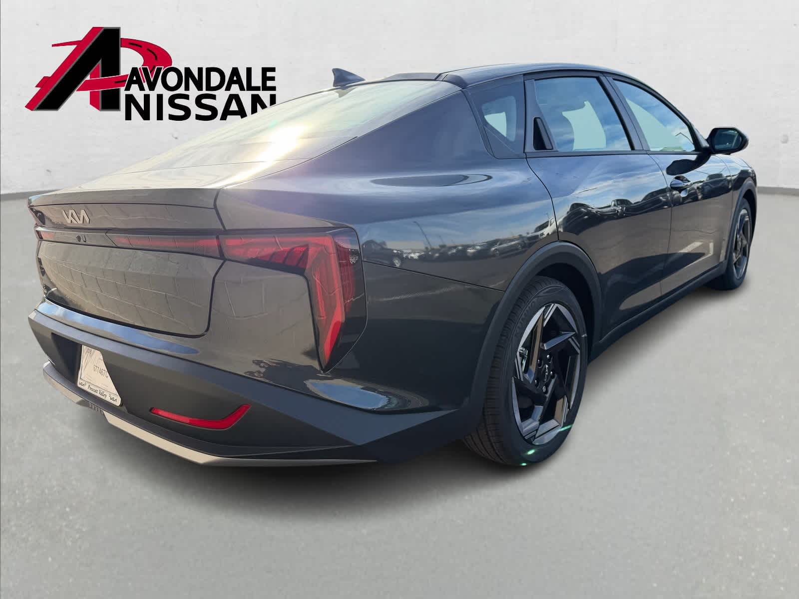 Thumbnail: 2025 Kia K4 - 4