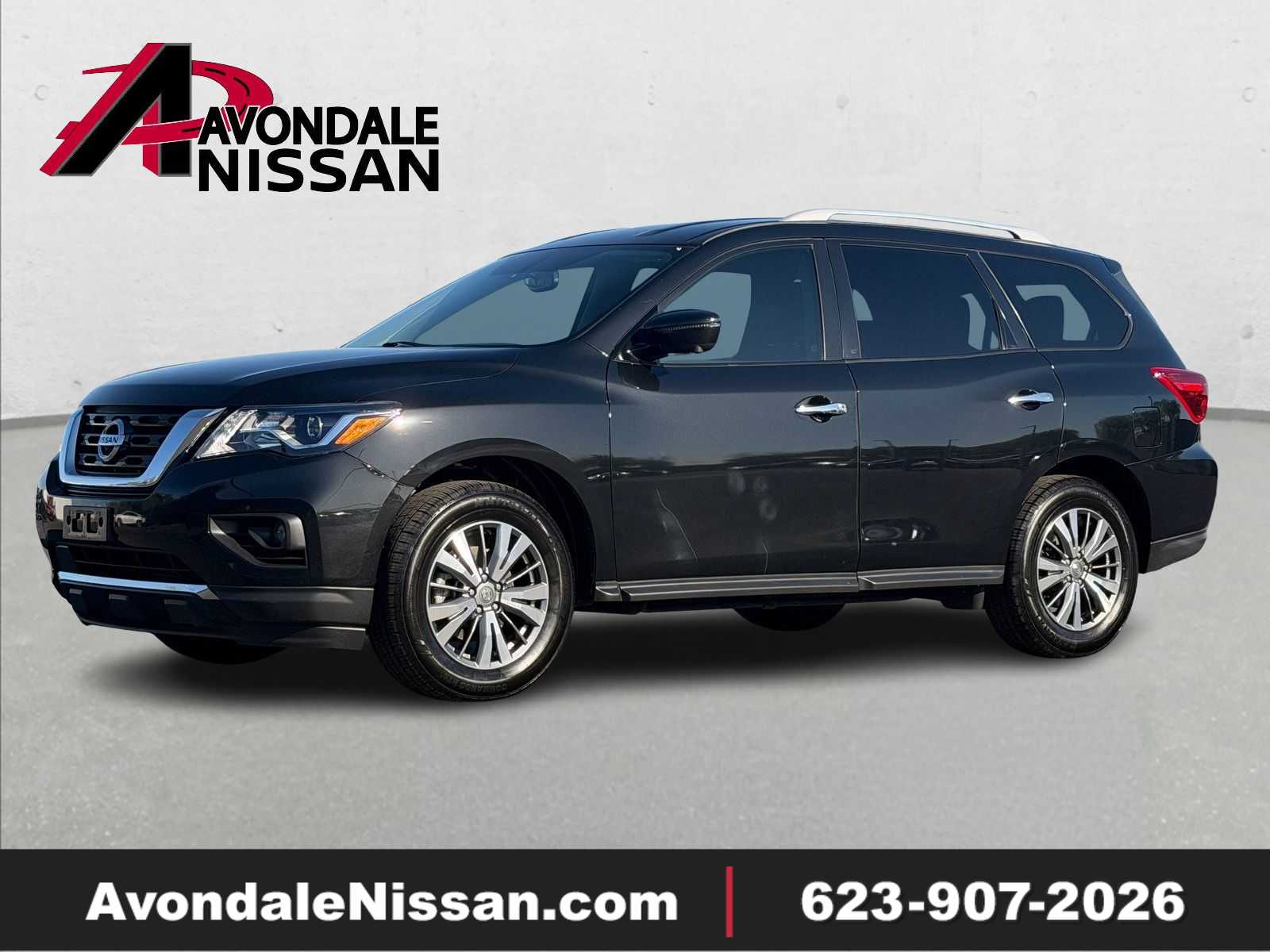 2020 Nissan Pathfinder SL -
                  Avondale, AZ