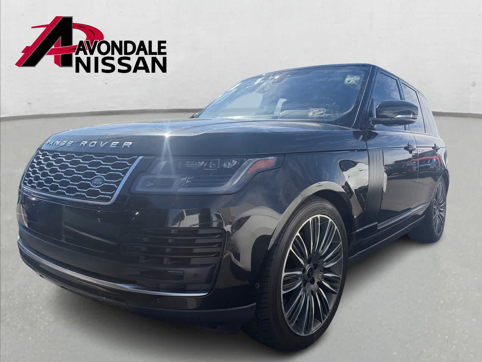 Thumbnail: 2020 Land Rover Range Rover - 2