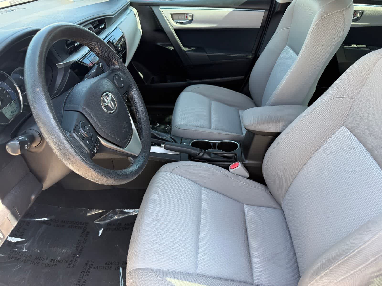 Thumbnail: 2016 Toyota Corolla - 13