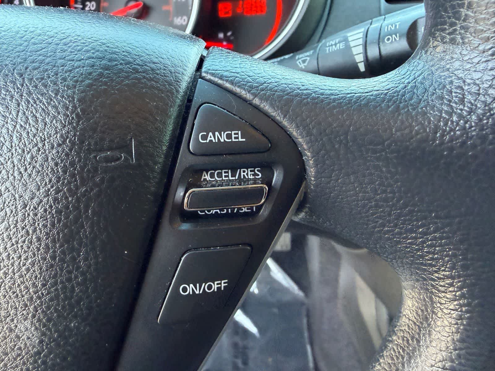 Thumbnail: 2010 Nissan Murano - 14