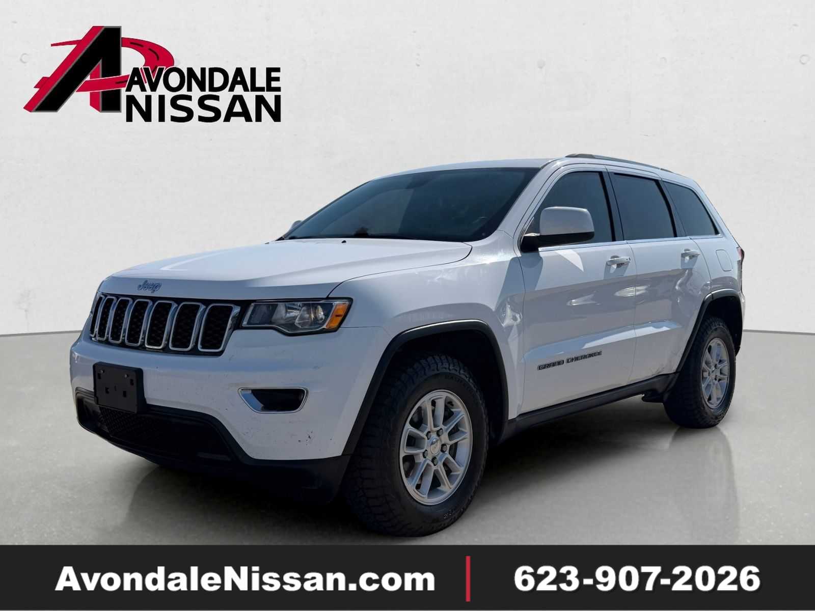 Thumbnail: 2018 Jeep Grand Cherokee - 1