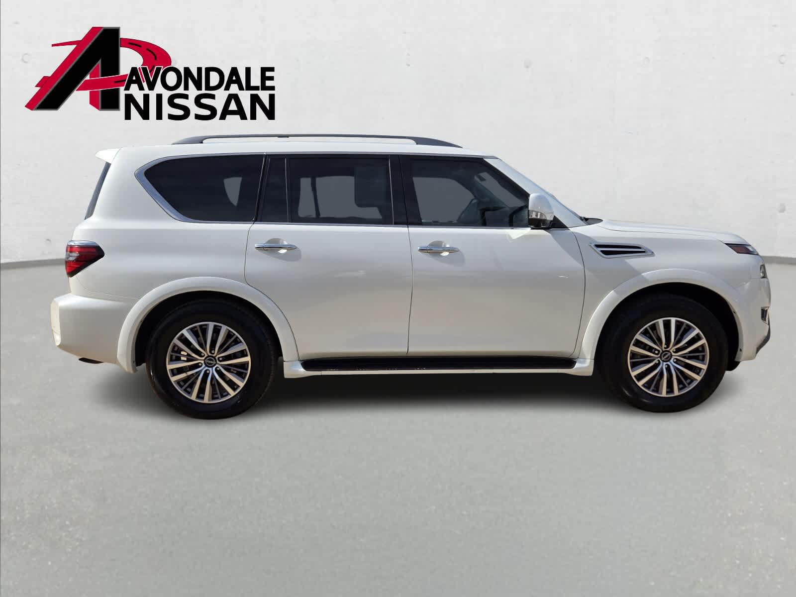Thumbnail: 2023 Nissan Armada - 8