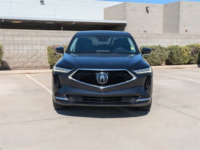 2022 Acura MDX Technology 9