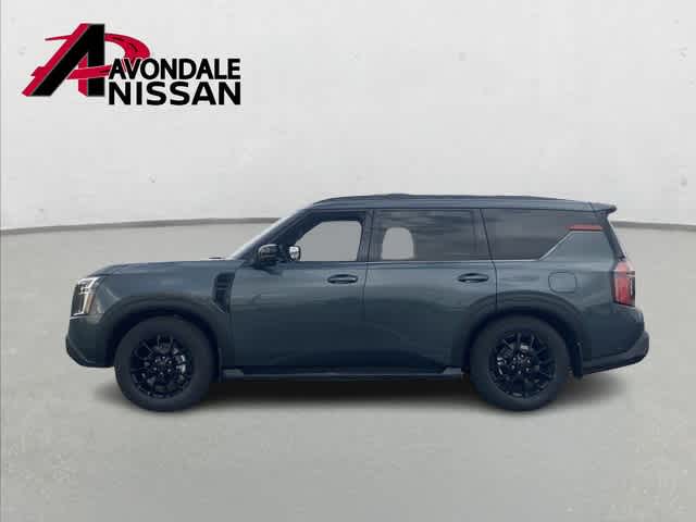 Thumbnail: 2025 Nissan Armada - 3