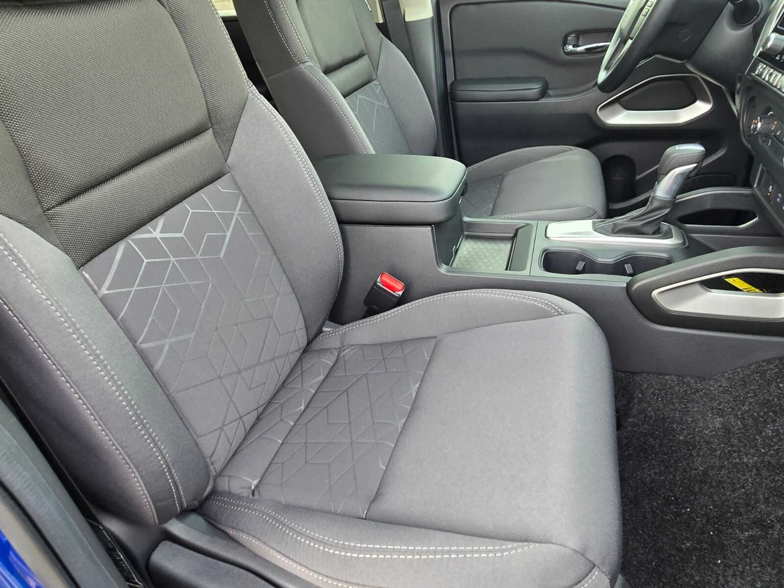 Thumbnail: 2026 Nissan Frontier - 11