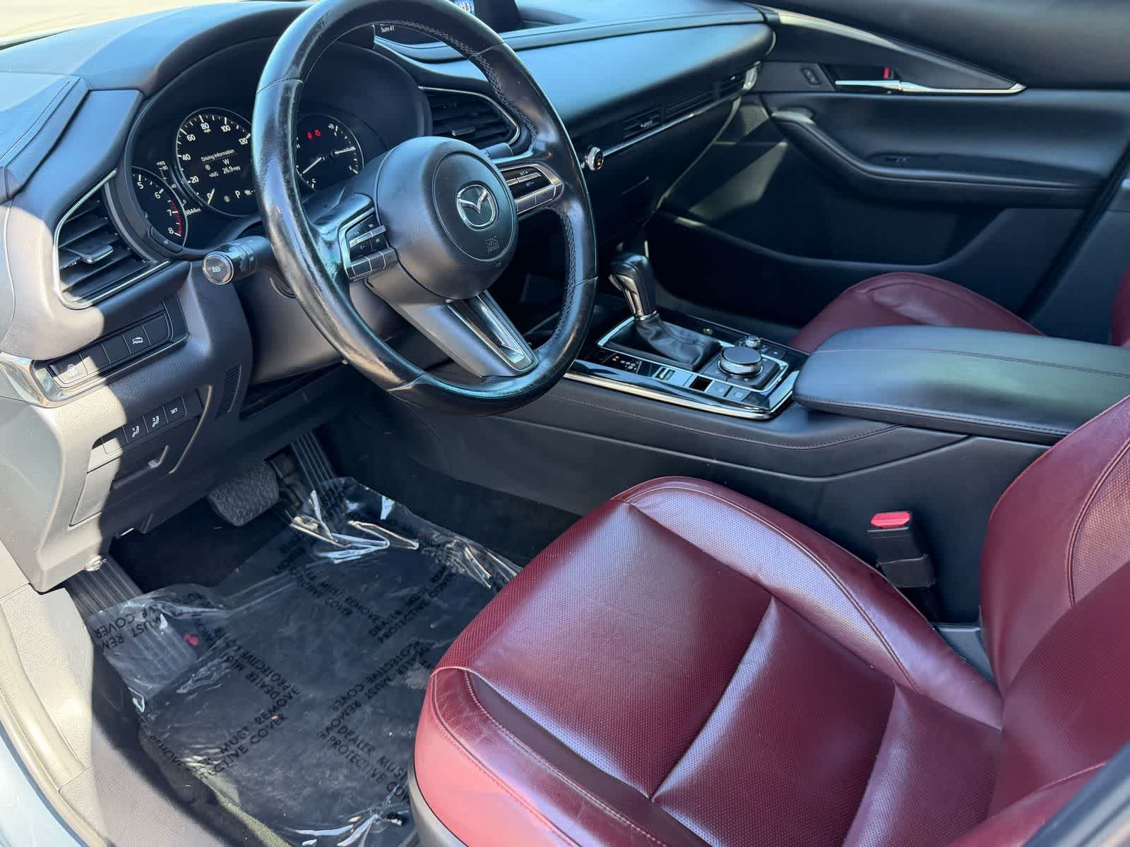 Thumbnail: 2022 Mazda CX-30 - 19