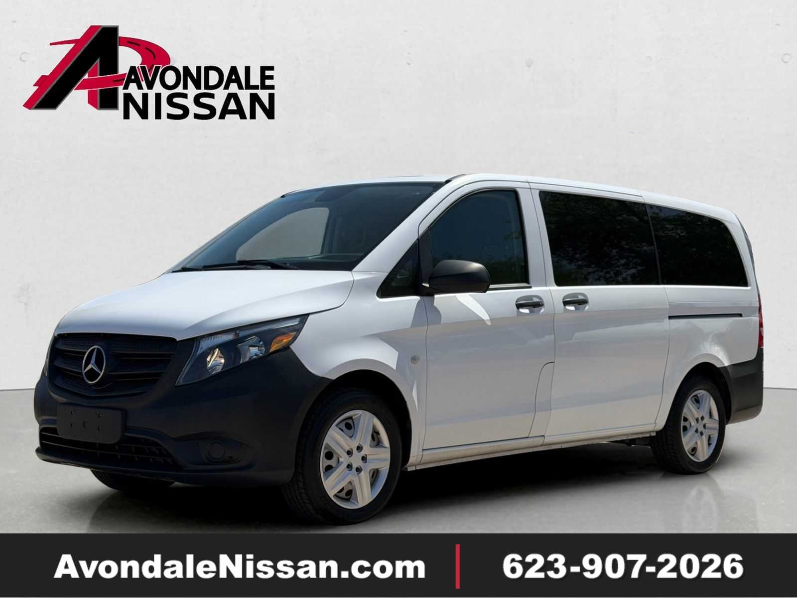 2016 Mercedes-Benz Metris  -
                  Avondale, AZ