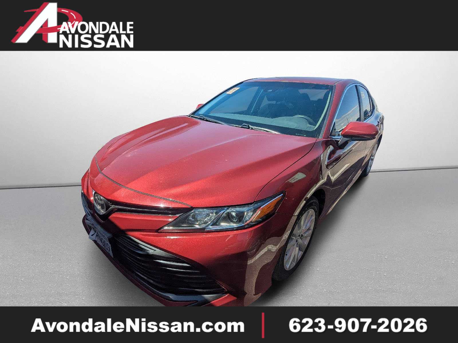 Thumbnail: 2018 Toyota Camry - 1