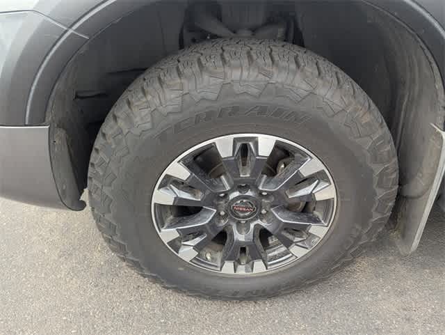 Thumbnail: 2021 Nissan Titan - 11