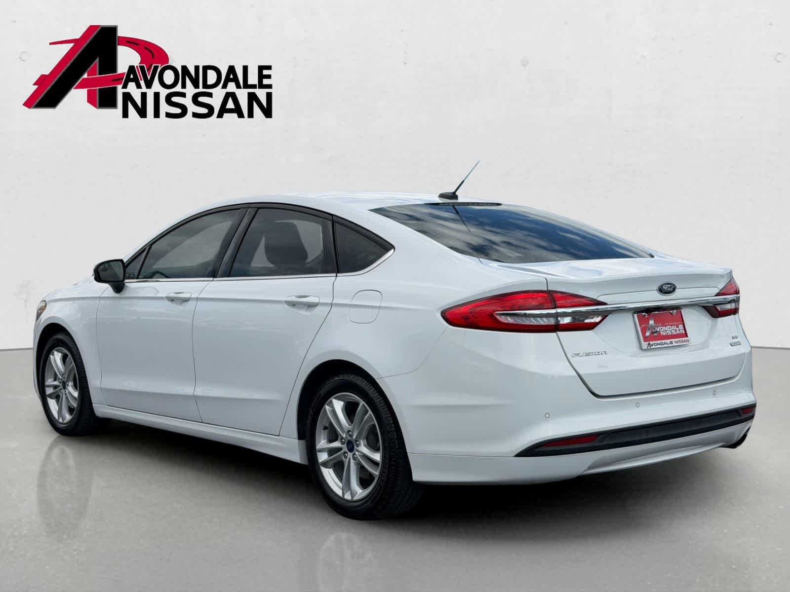 Thumbnail: 2018 Ford Fusion - 3