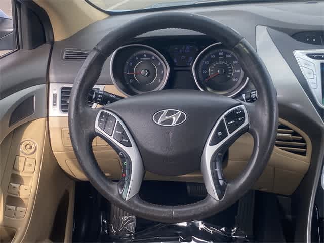 Thumbnail: 2012 Hyundai Elantra - 20