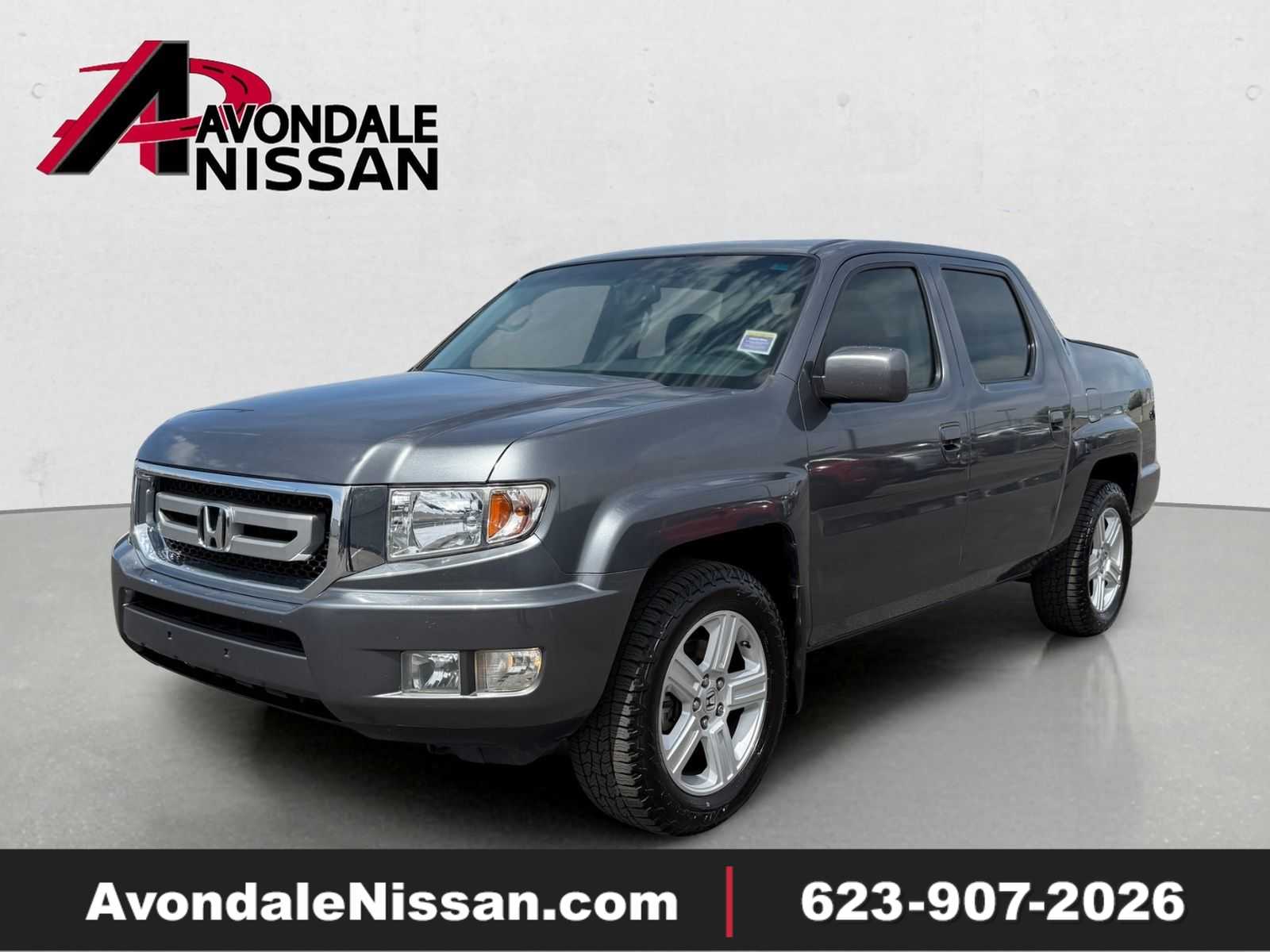 2011 Honda Ridgeline RTL -
                  Avondale, AZ