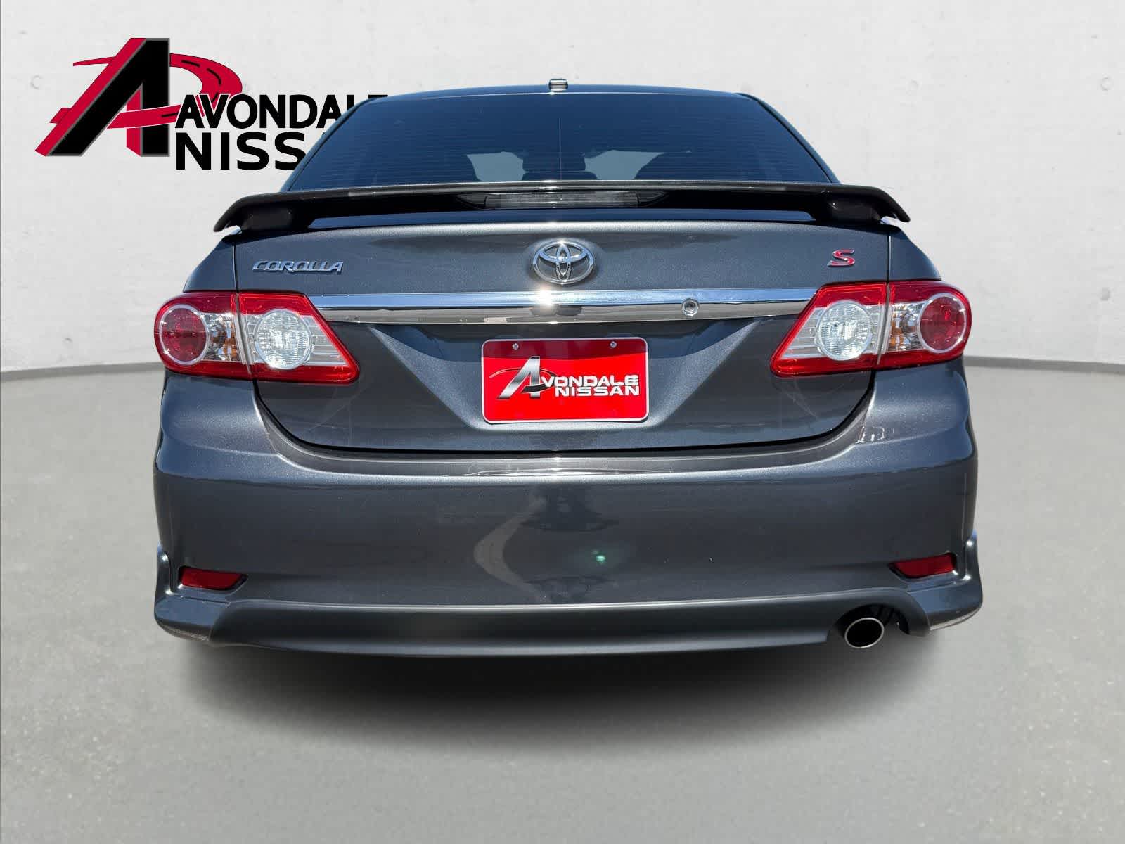 Thumbnail: 2012 Toyota Corolla - 6