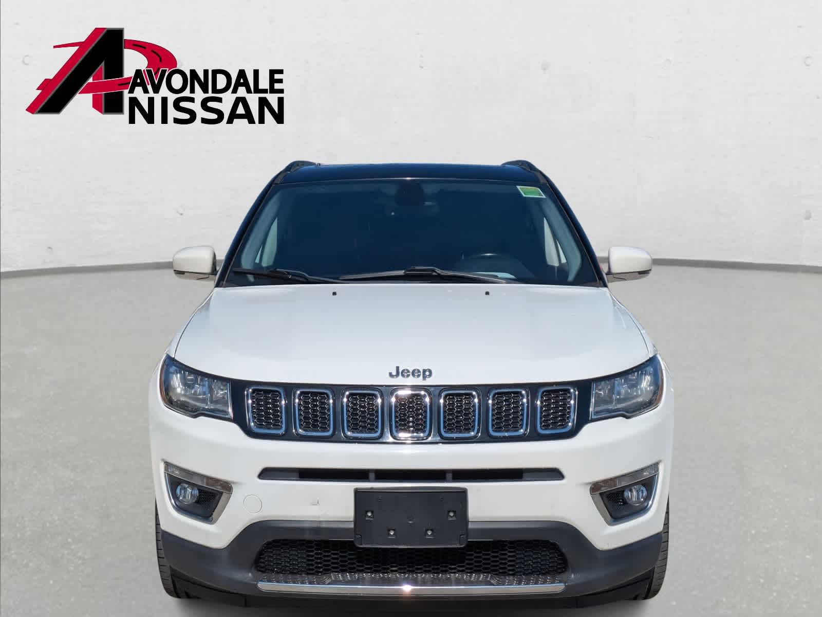 Thumbnail: 2018 Jeep Compass - 9