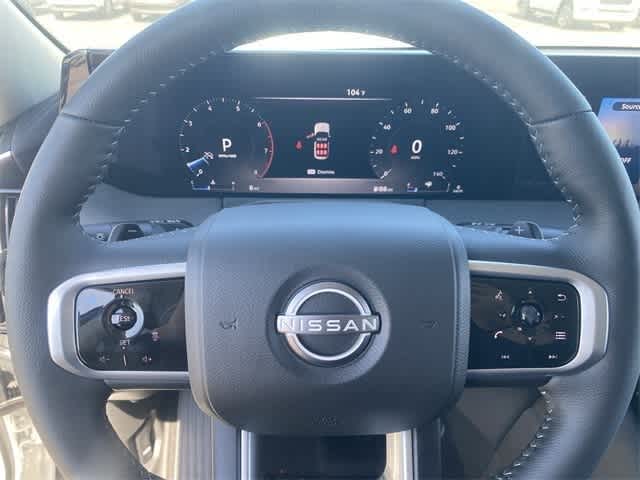 Thumbnail: 2025 Nissan Armada - 24