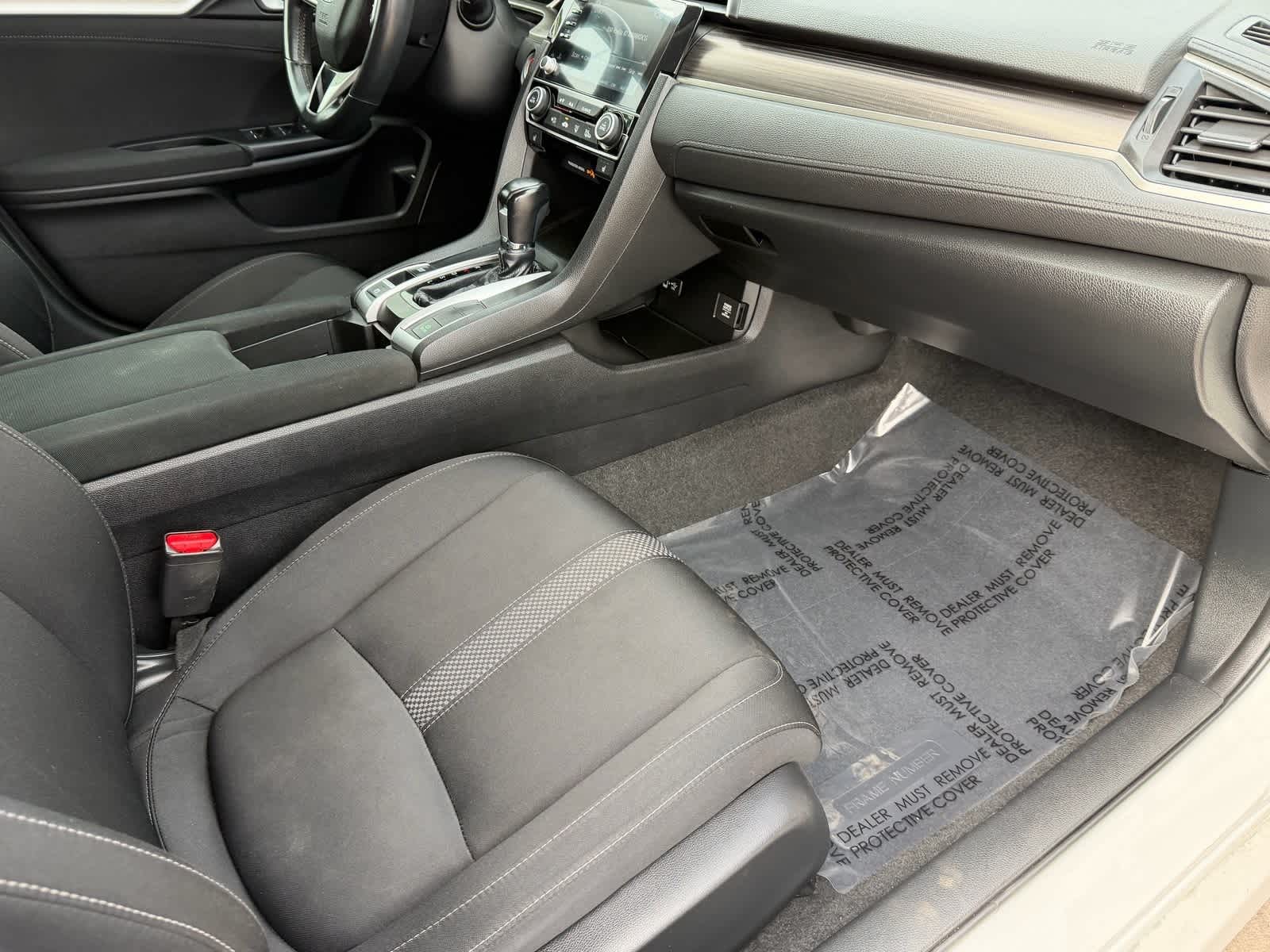 Thumbnail: 2021 Honda Civic - 14