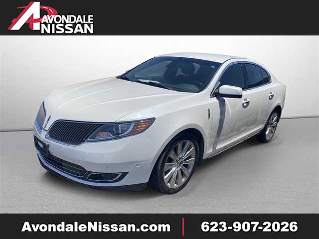 Thumbnail: 2015 Lincoln MKS - 1