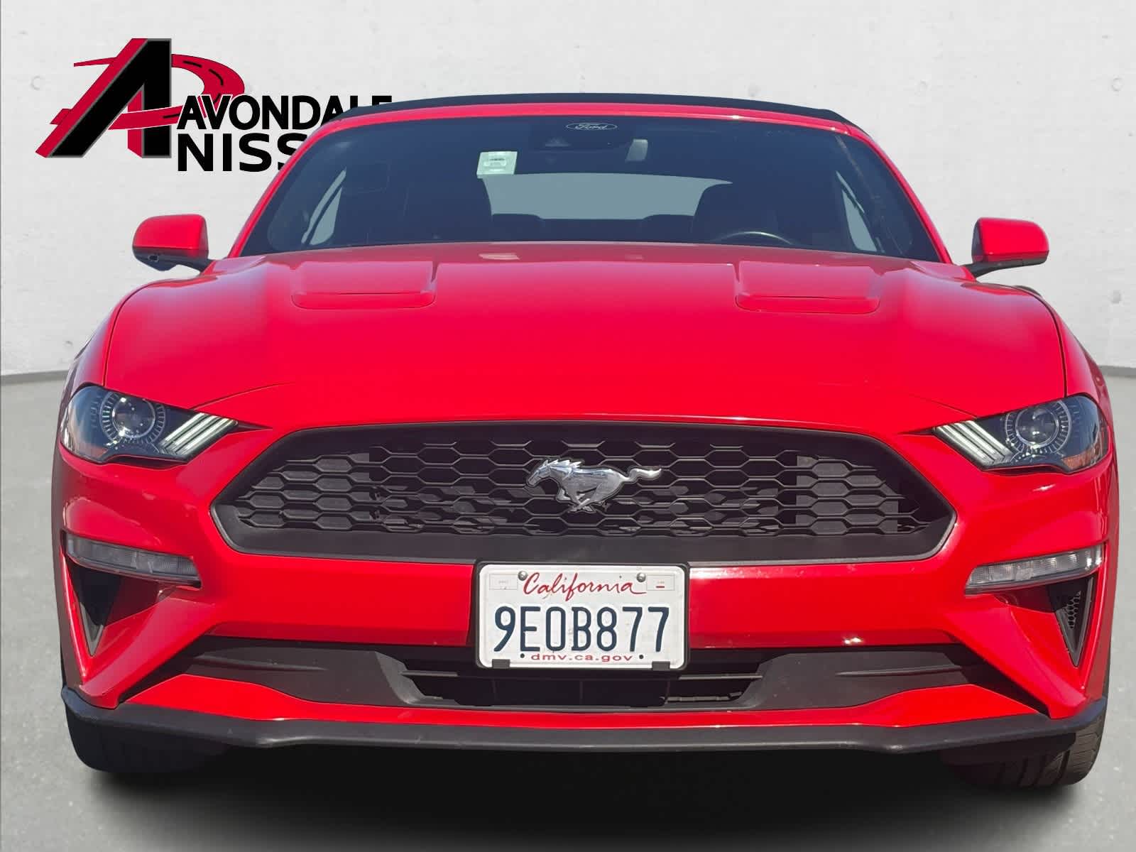 Thumbnail: 2023 Ford Mustang - 5