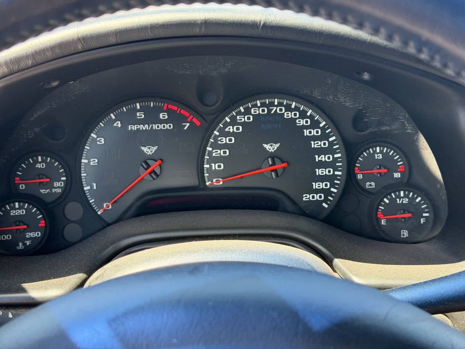 Thumbnail: 2004 Chevrolet Corvette - 12