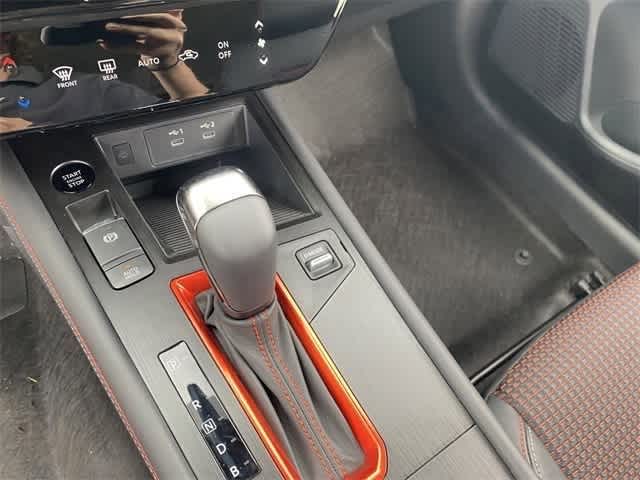 Thumbnail: 2025 Nissan Kicks - 23