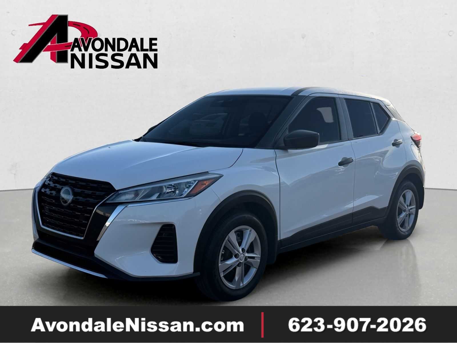 2025 Nissan Kicks S -
                  Avondale, AZ